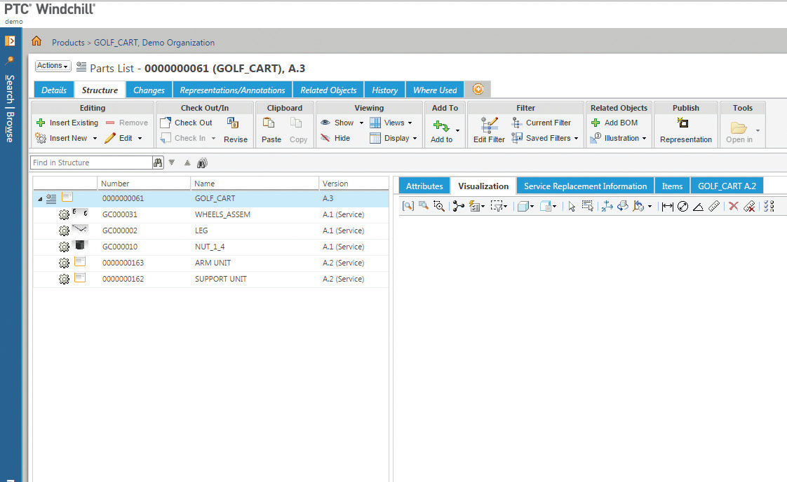 Business Administration Of PTC Windchill Training - PLM Central Ltd