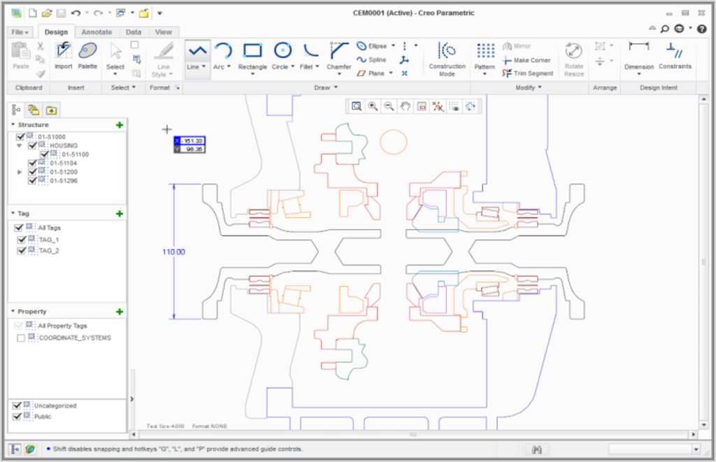 creo cad