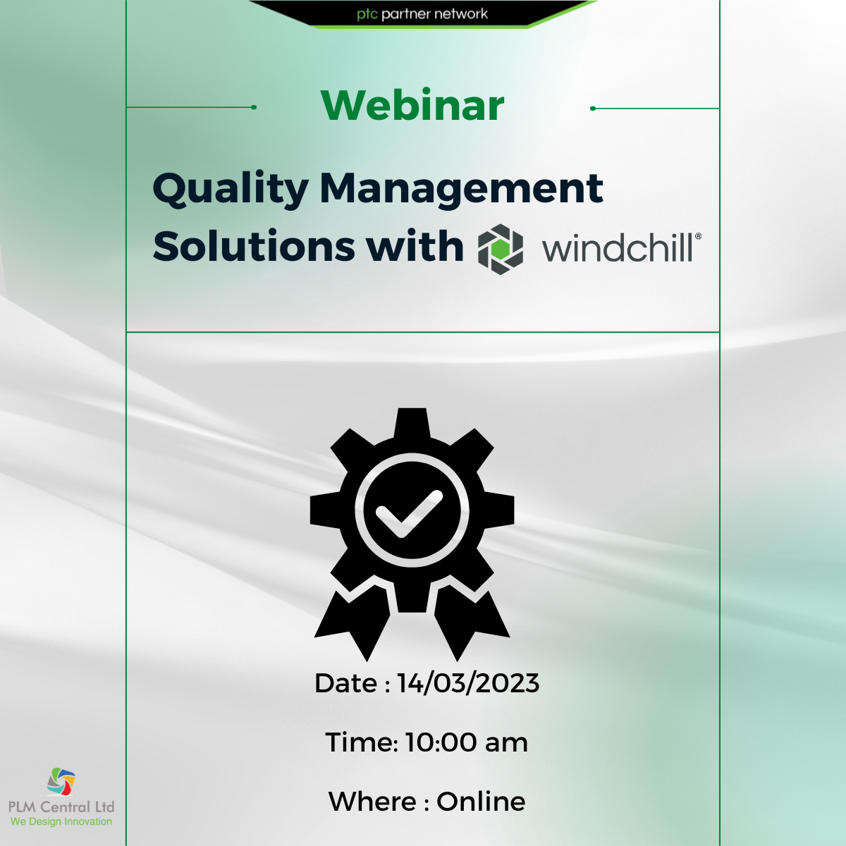 Webinar: Managing SolidWorks Data in Enterprise Windchill